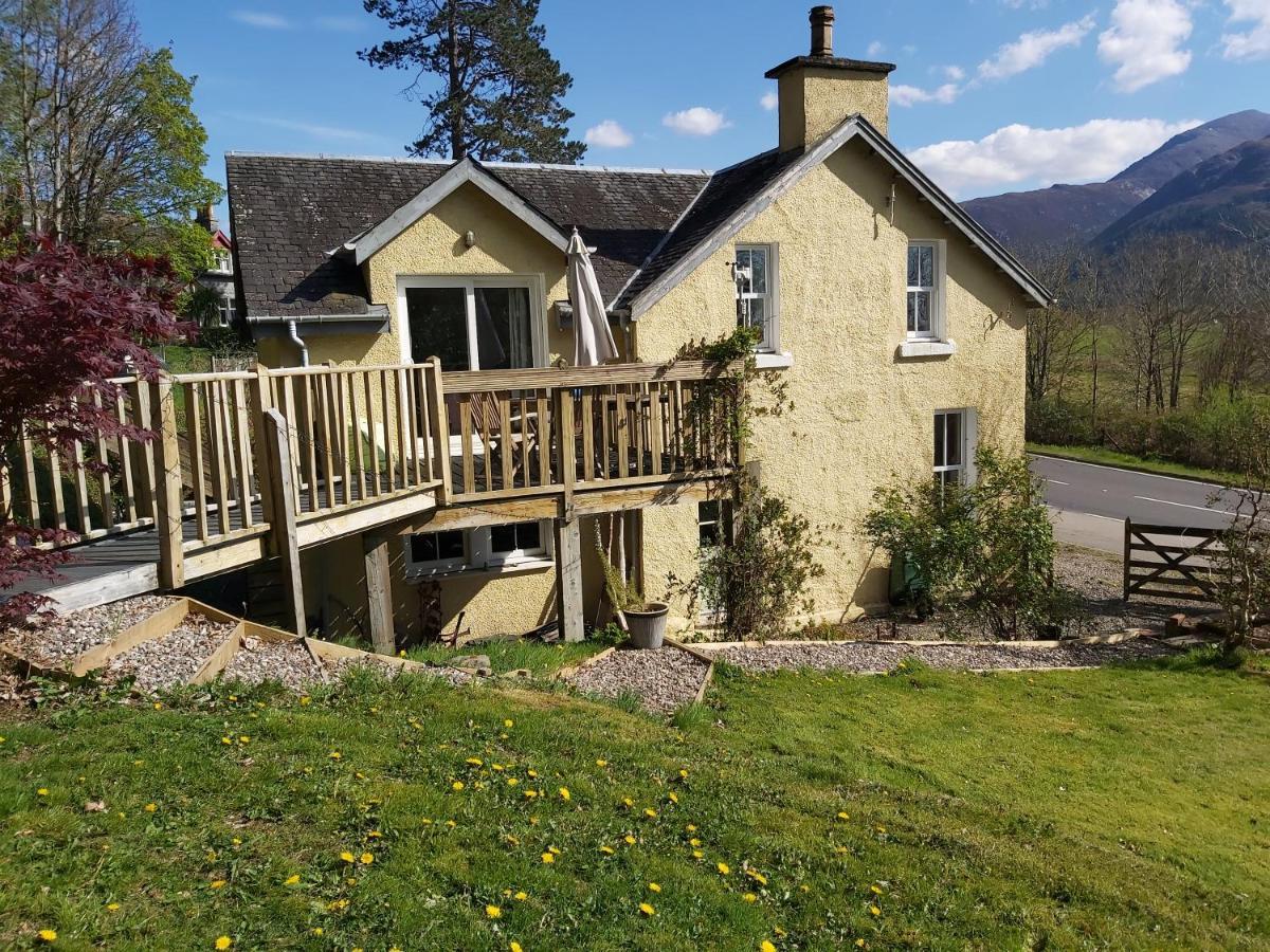 Bed and Breakfast Bayside Fort William Esterno foto