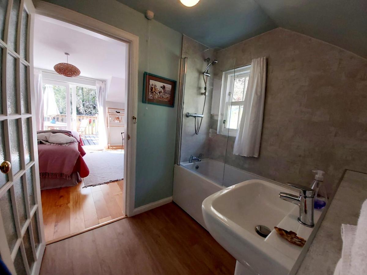 Bed and Breakfast Bayside Fort William Esterno foto
