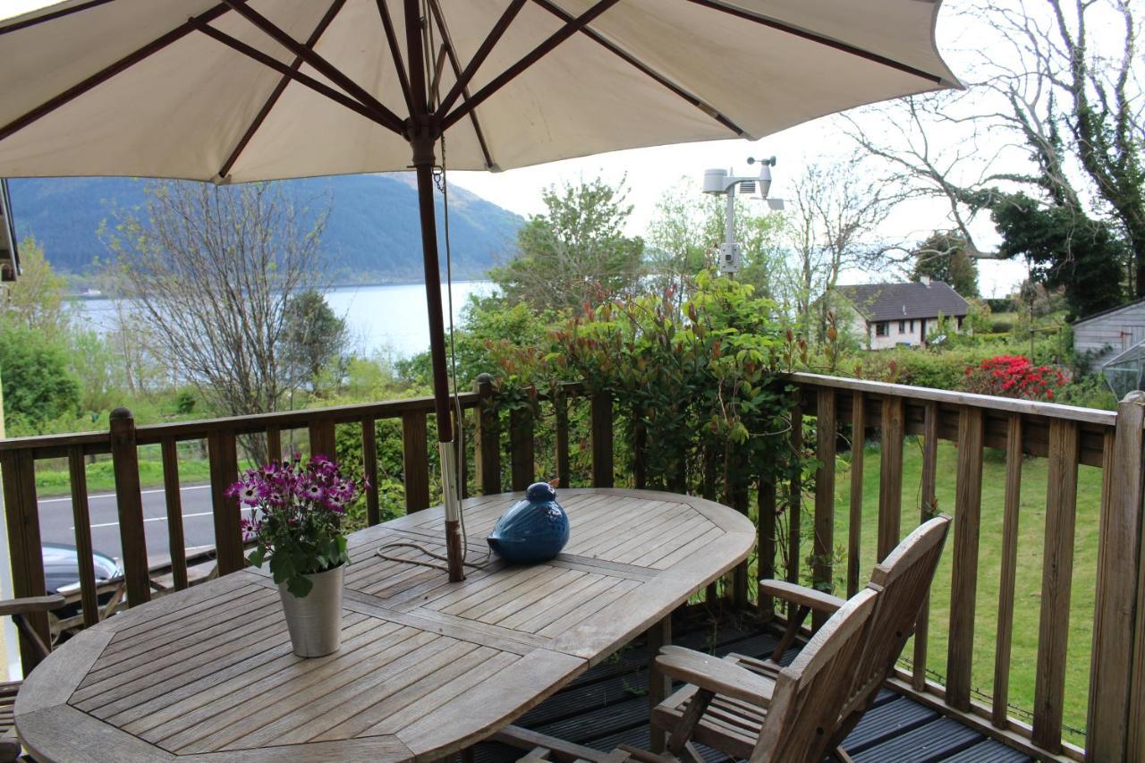 Bed and Breakfast Bayside Fort William Esterno foto