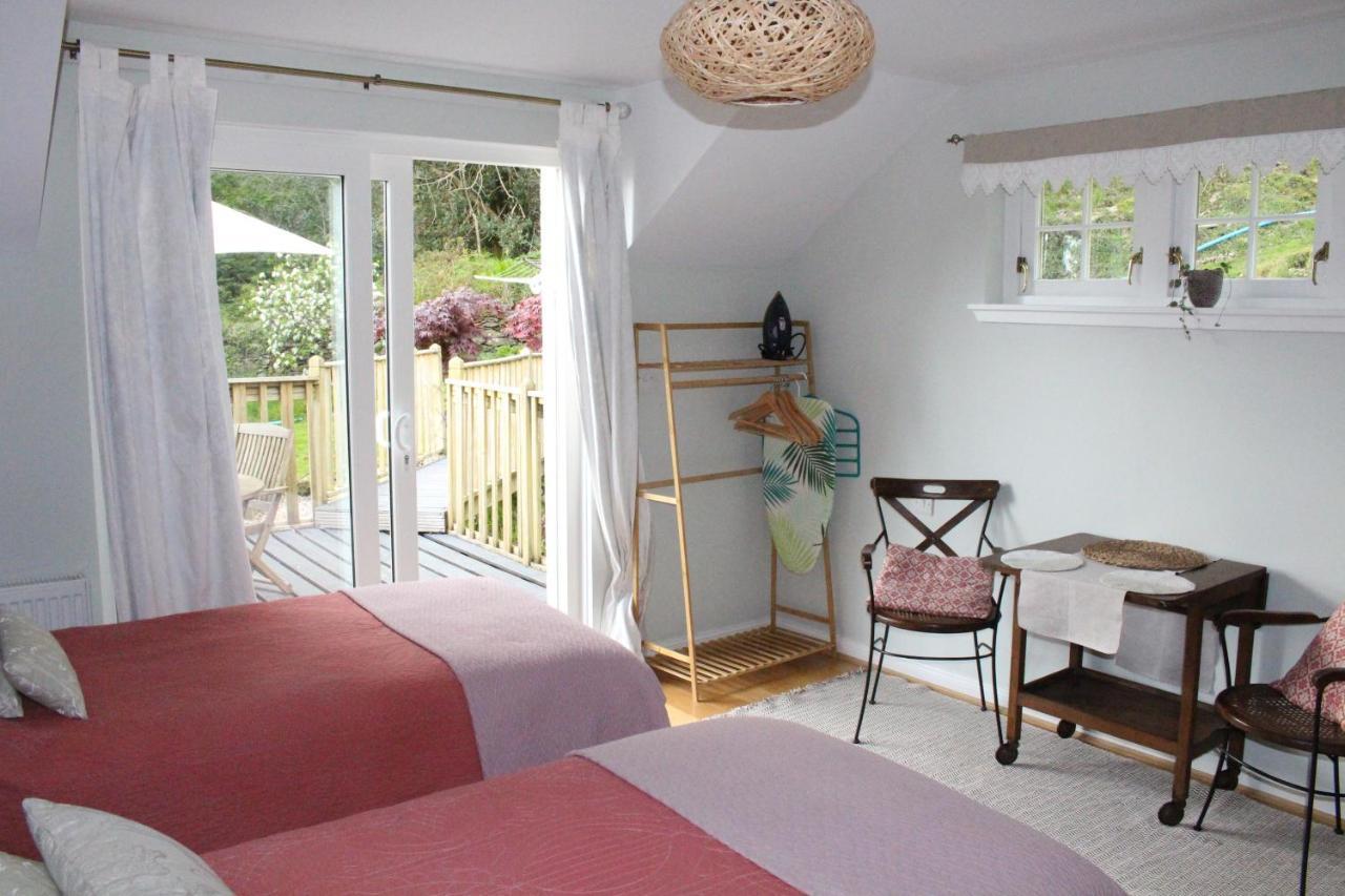 Bed and Breakfast Bayside Fort William Esterno foto